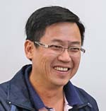 Pastor Yeo 150x150